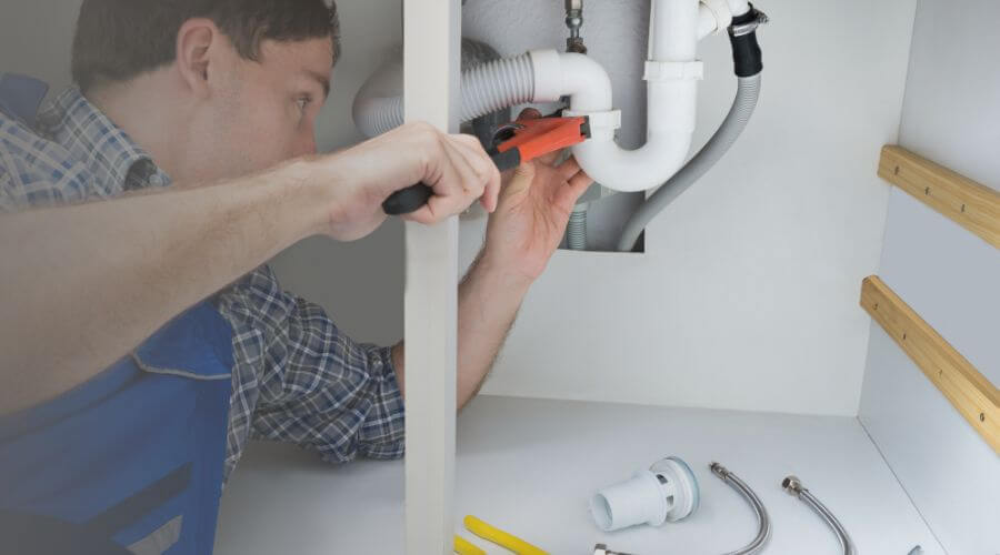Professional water heater repair in Damascus, GA